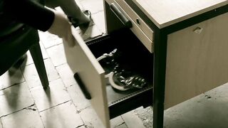 Domina Gf April - Slave Isolation