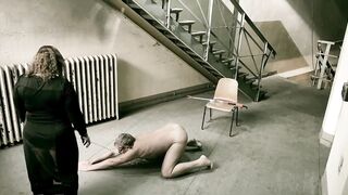Domina Gf April - Slave Isolation