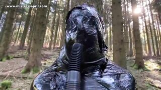 Domina Gf April - Slave Isolation