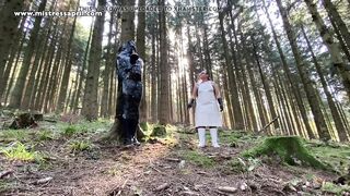 Domina Gf April - Slave Isolation