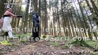 Domina Gf April - Slave Isolation