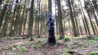 Domina Gf April - Slave Isolation