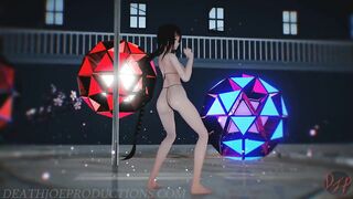 MMD R18 Kangxi - Shake it 1106