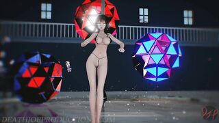 MMD R18 Kangxi - Shake it 1106