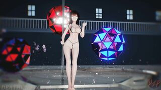 MMD R18 Kangxi - Shake it 1106