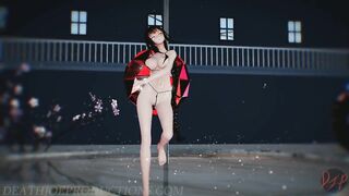 MMD R18 Kangxi - Shake it 1106