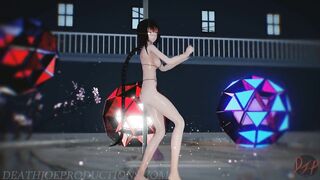 MMD R18 Kangxi - Shake it 1106