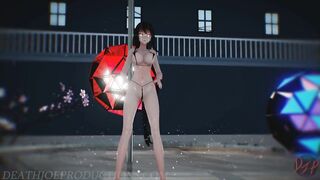 MMD R18 Kangxi - Shake it 1106