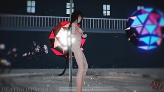 MMD R18 Kangxi - Shake it 1106