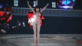 MMD R18 Kangxi - Shake it 1106