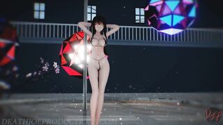 MMD R18 Kangxi - Shake it 1106