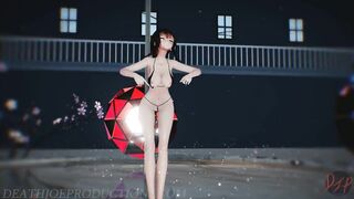 MMD R18 Kangxi - Shake it 1106