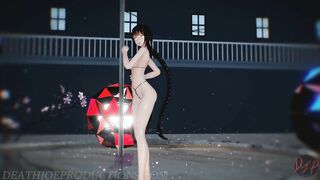 MMD R18 Kangxi - Shake it 1106