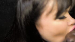 Marcy Diamond goes to the Gloryhole Glory Hole at her Nearest Sex