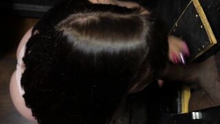 Marcy Diamond goes to the Gloryhole Glory Hole at her Nearest Sex