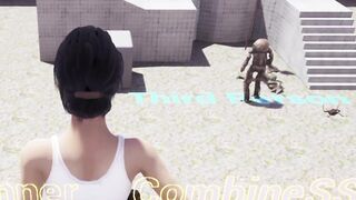 HALF LIFE IN a VERY DIFFERENT PERSPECTIVE (Fap Life)