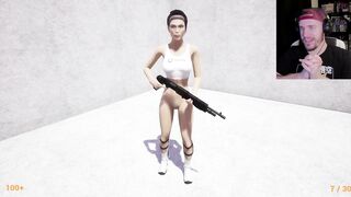 HALF LIFE IN a VERY DIFFERENT PERSPECTIVE (Fap Life)