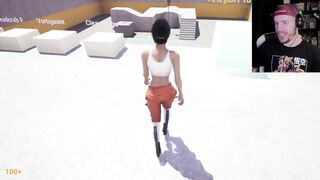 HALF LIFE IN a VERY DIFFERENT PERSPECTIVE (Fap Life)