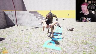 HALF LIFE IN a VERY DIFFERENT PERSPECTIVE (Fap Life)