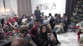 Filthy Swingers Party - Belle Claire
