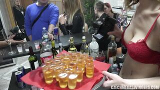Filthy Swingers Party - Belle Claire