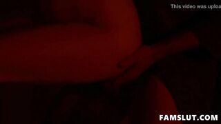 Stepdaddy Fucking His Step Daughter into Night | Kelsey Kage, Lily