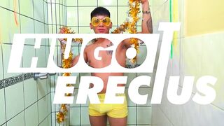 Flowering shower - Goodbye 2020