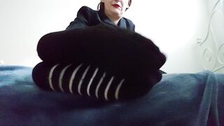 X SOCKS Socks Bdsm and Comedy by Gypsy Dolores