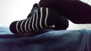 X SOCKS Socks Bdsm and Comedy by Gypsy Dolores