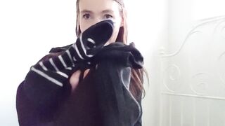 X SOCKS Socks Bdsm and Comedy by Gypsy Dolores