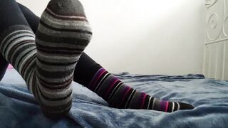 X SOCKS Socks Bdsm and Comedy by Gypsy Dolores