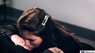19 yo Employee Paige Owens Plays A Dirty Game With Married