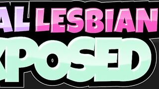 Irresistible Lesbian Scene With Hard Sex Sex Toy Stuffing On The Bed