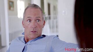 barely legal Year Mature Seduces Older Guy Into Law To Replace Her Sis