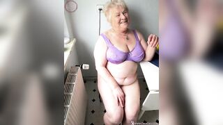 OmaGeiL Turned On Grandmas in The Photos Compilation