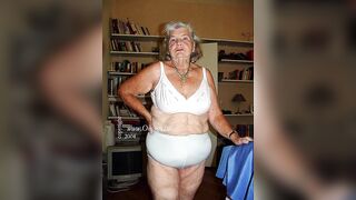 OmaGeiL Turned On Grandmas in The Photos Compilation
