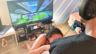 Stretch and Carmela Clutch Fortnite Chronicles part one