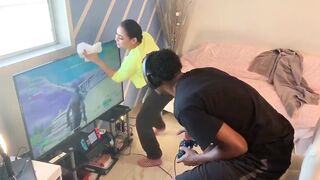 Stretch and Carmela Clutch Fortnite Chronicles part one