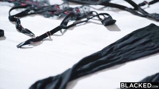 BLACKED long african penis-hungry Vanna gets revenge on cheating bf