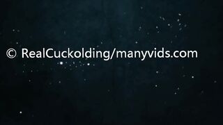 Handcuffed Balls Fucking His Man Vagina