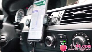 Dirty mature DaCada can't wait to get some cock in