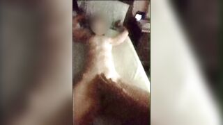 The Beauty of my wifey's orgasm.