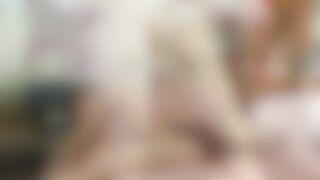 Slim Blonde School Girl DawlFace Dominated Gaped and Banged! By Huge Dick