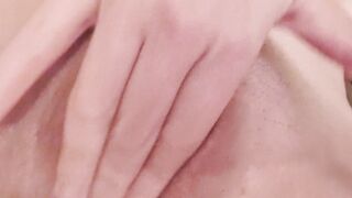 Extremely Soak Cunt Having Fun With A We-Vibe Jive + Booty Plug Close Up