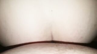 Doggy anal and vagina fucking