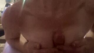 Step sister offer me blowjob