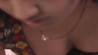 Indian wife affair with boss