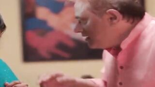 Indian bbw Aunty sex with DELIVERY BOY