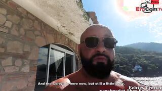 REAL SEX DATE WITH MEXICAN SKANK AND GERMAN TOURIST