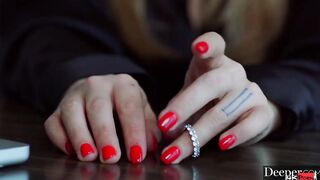 Deeper. Married Lena has illicit intense affair with Manuel